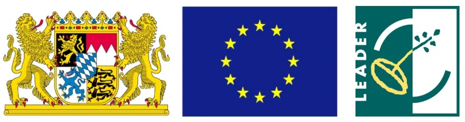 © Freistaat Bayern, EU, LEADER © Freistaat Bayern, EU, LEADER
